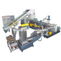 PP PE PC ABS Kunststoff Granulat Pellet Maschine Produktionsmaschine